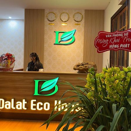 Dalat Eco House Aparthotel Trai Mat ภายนอก รูปภาพ