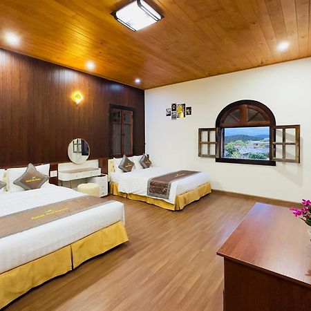 Dalat Eco House Aparthotel Trai Mat ภายนอก รูปภาพ