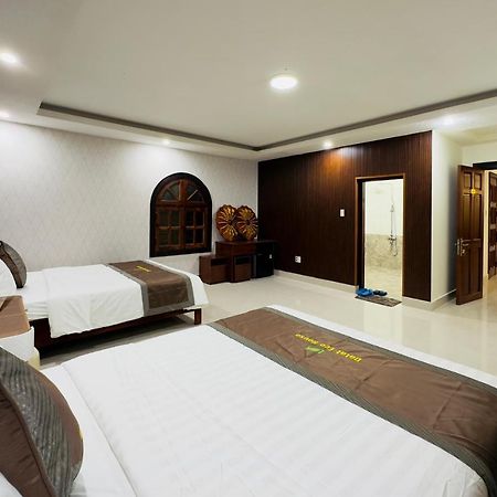 Dalat Eco House Aparthotel Trai Mat ภายนอก รูปภาพ