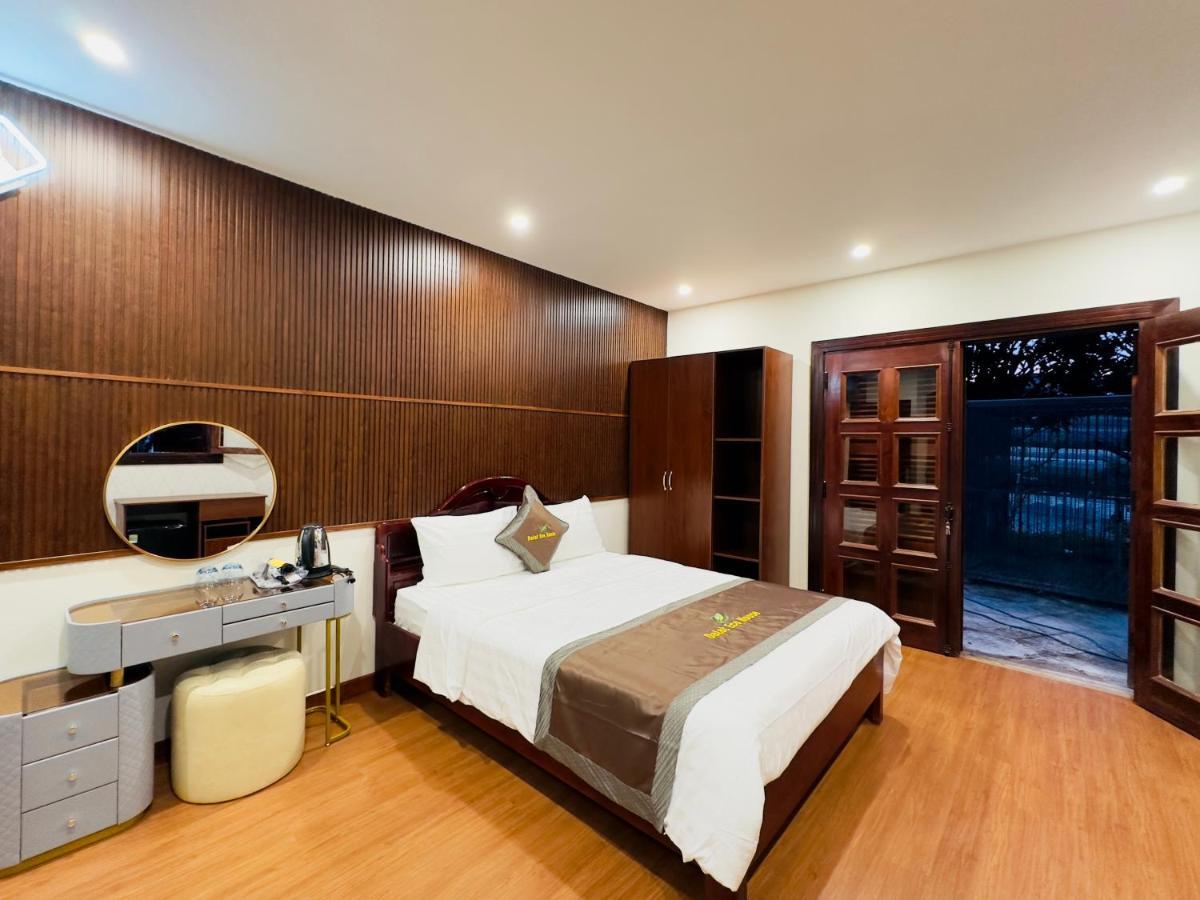 Dalat Eco House Aparthotel Trai Mat ภายนอก รูปภาพ
