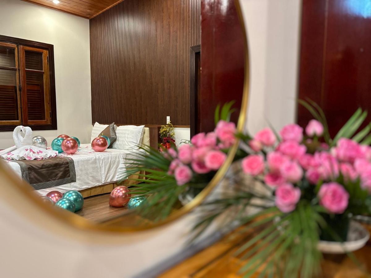 Dalat Eco House Aparthotel Trai Mat ภายนอก รูปภาพ