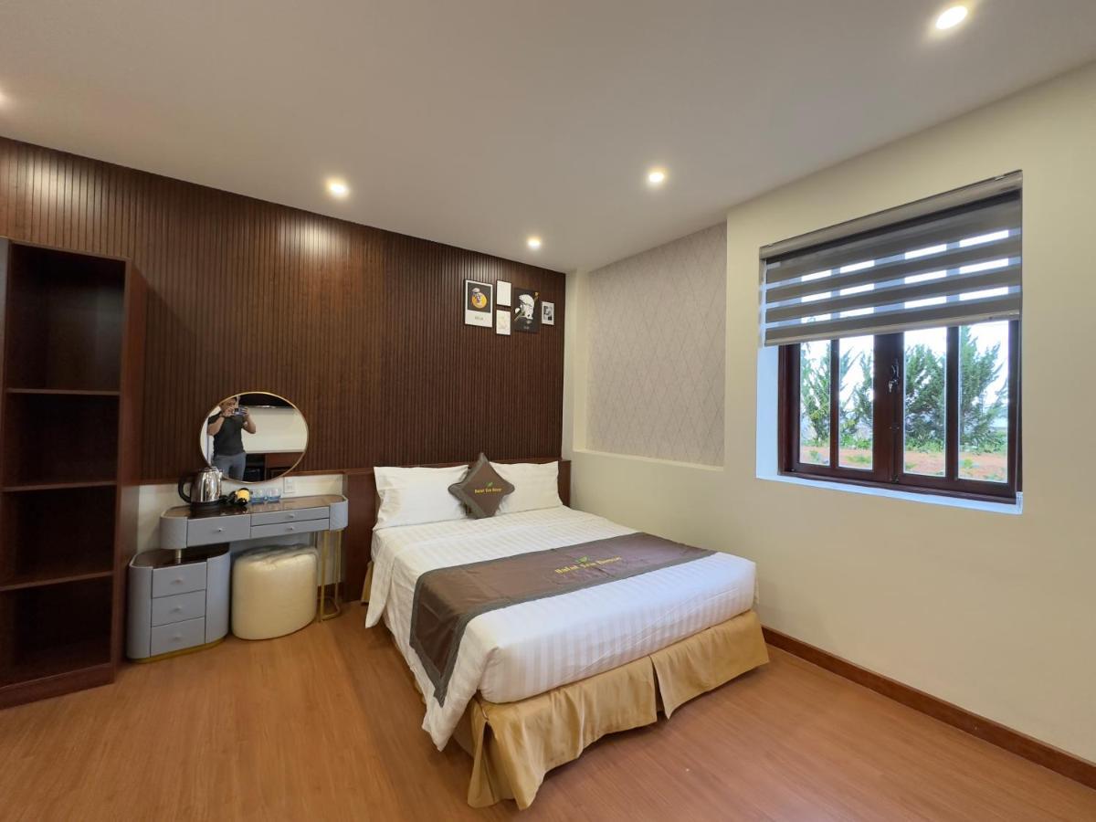 Dalat Eco House Aparthotel Trai Mat ภายนอก รูปภาพ