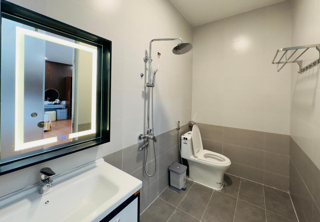 Dalat Eco House Aparthotel Trai Mat ภายนอก รูปภาพ