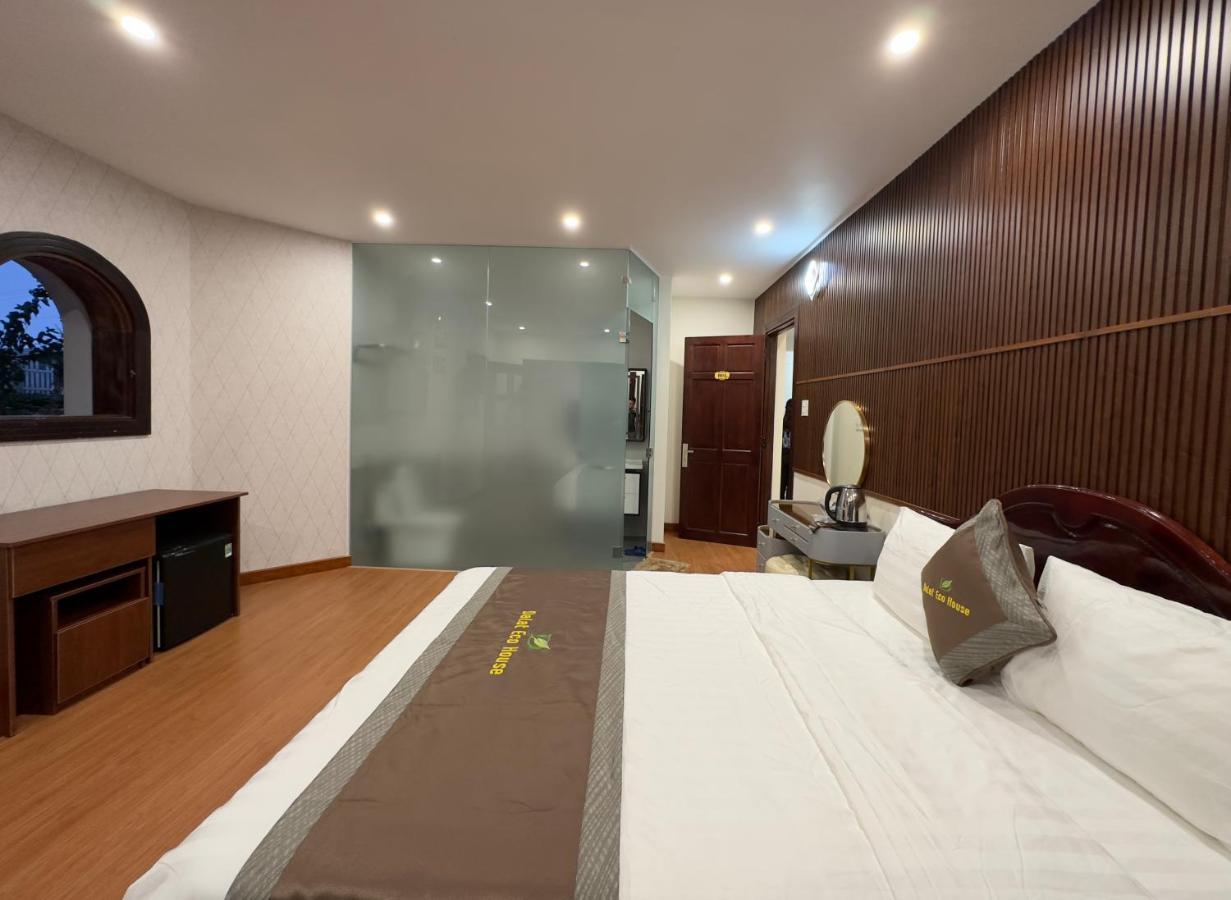 Dalat Eco House Aparthotel Trai Mat ภายนอก รูปภาพ