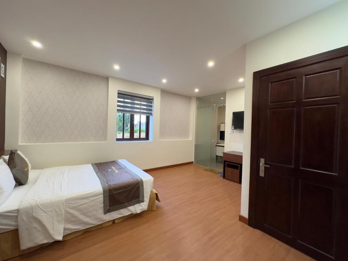 Dalat Eco House Aparthotel Trai Mat ภายนอก รูปภาพ