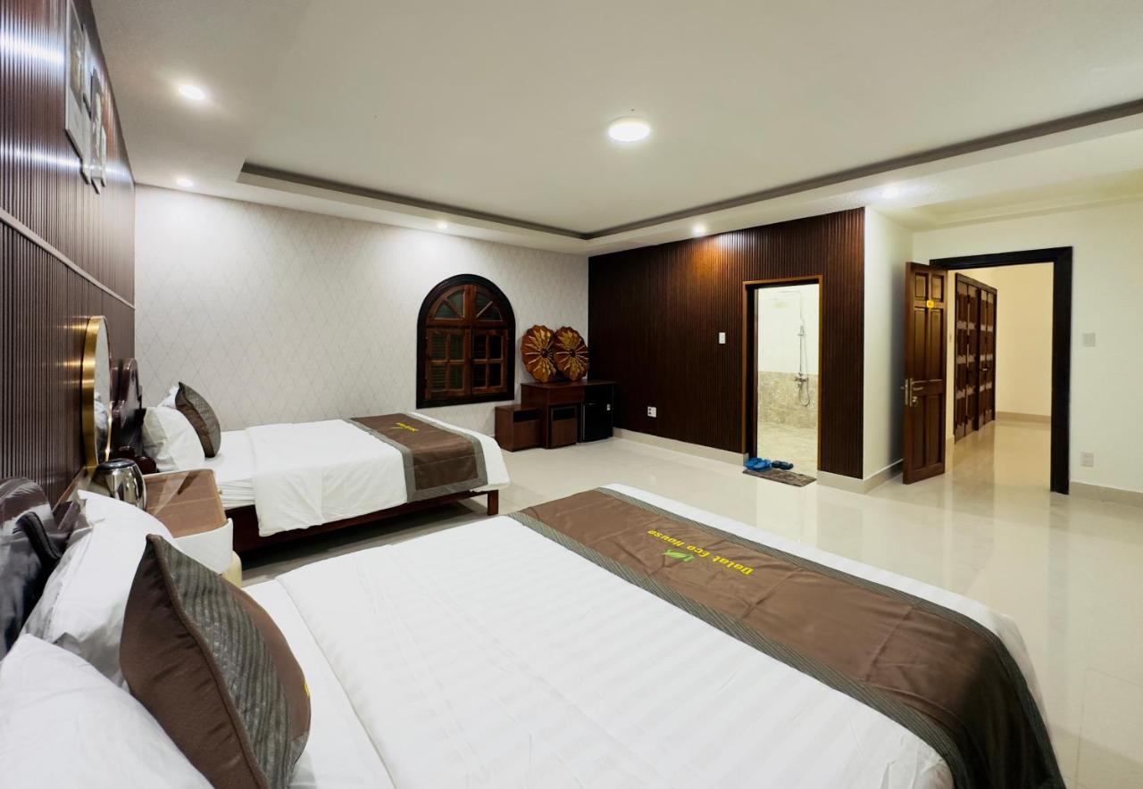 Dalat Eco House Aparthotel Trai Mat ภายนอก รูปภาพ