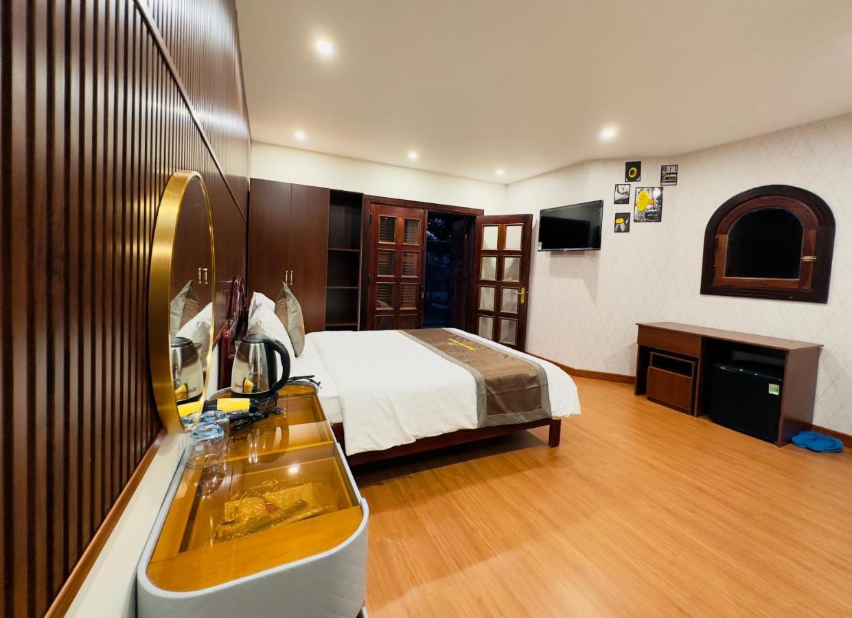 Dalat Eco House Aparthotel Trai Mat ภายนอก รูปภาพ